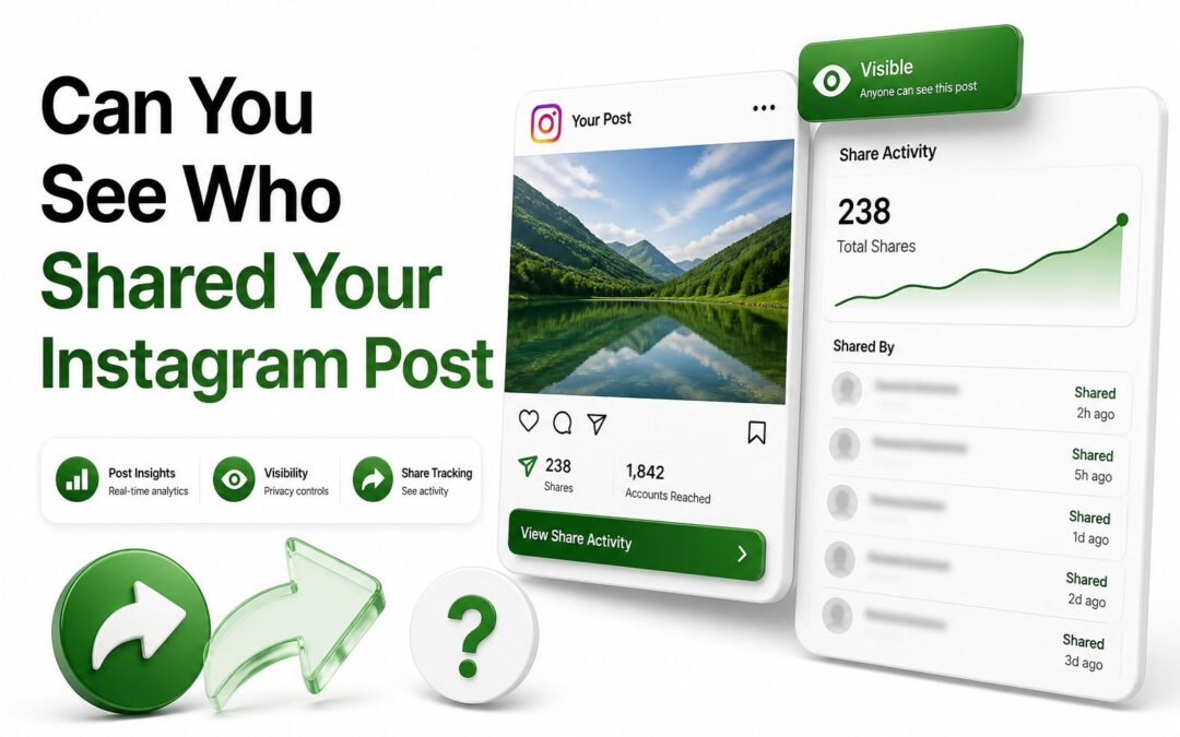 Can You See Who Shared Your Instagram Post?