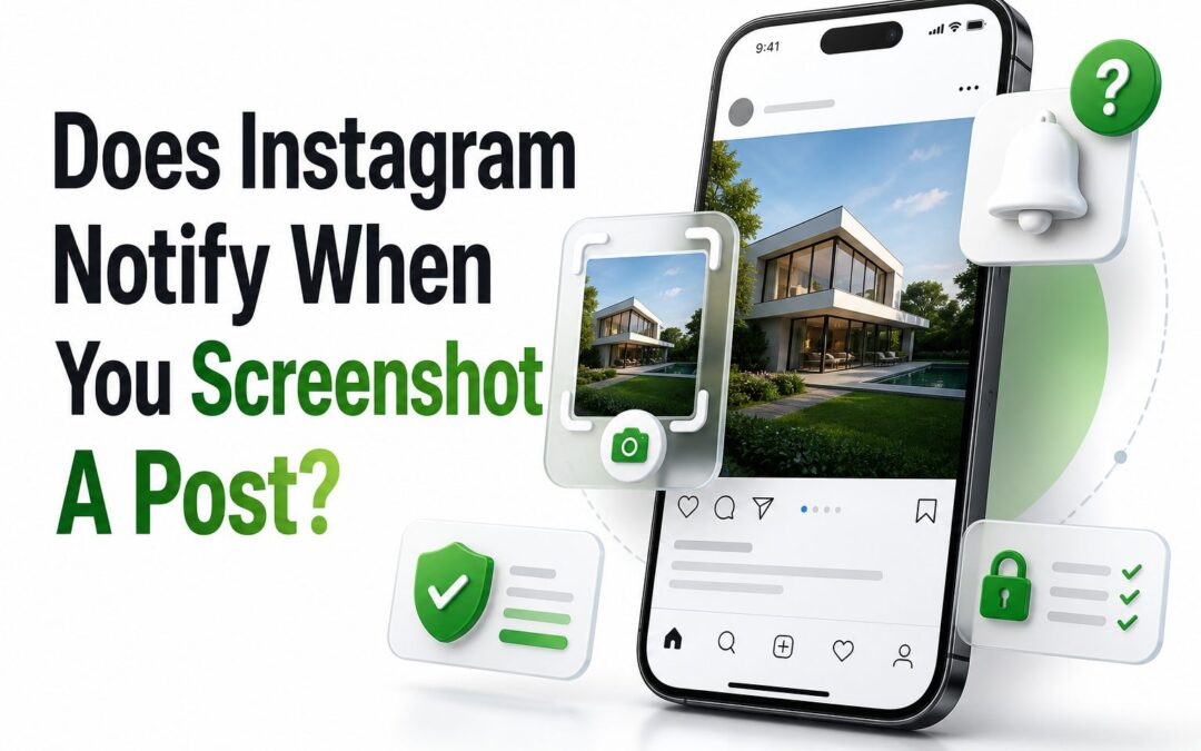 Does Instagram Notify When You Screenshot a Post?