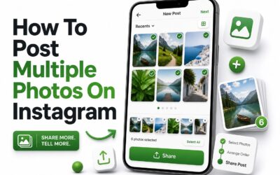 How to Post Multiple Photos on Instagram: Step-by-Step Guide